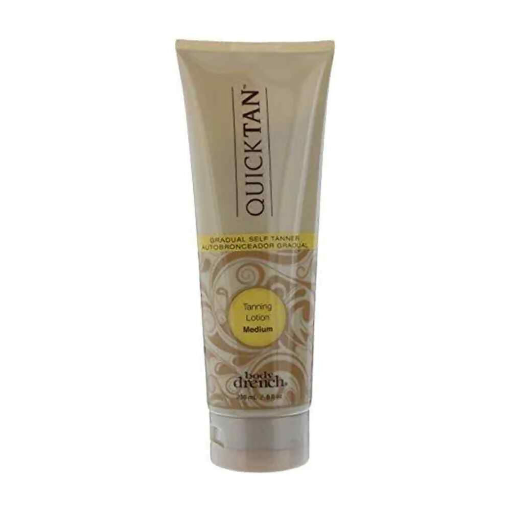 BODY DRENCH Gradual Tanning Lotion Medium 8oz