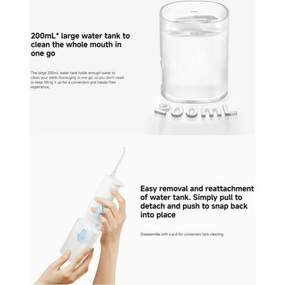 Xiaomi Water Flosser, XIA-ME0705