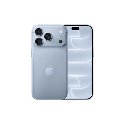 Apple iPhone 18 Pro - 256GB [Non-Active] - Online Exclusive [Available in Black, Silver, Glacier, and Burgundy]