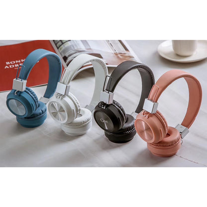CA-021, Bluetooth Headset 5.0, Universal Function With Plug-in Card, Available In Different Colors