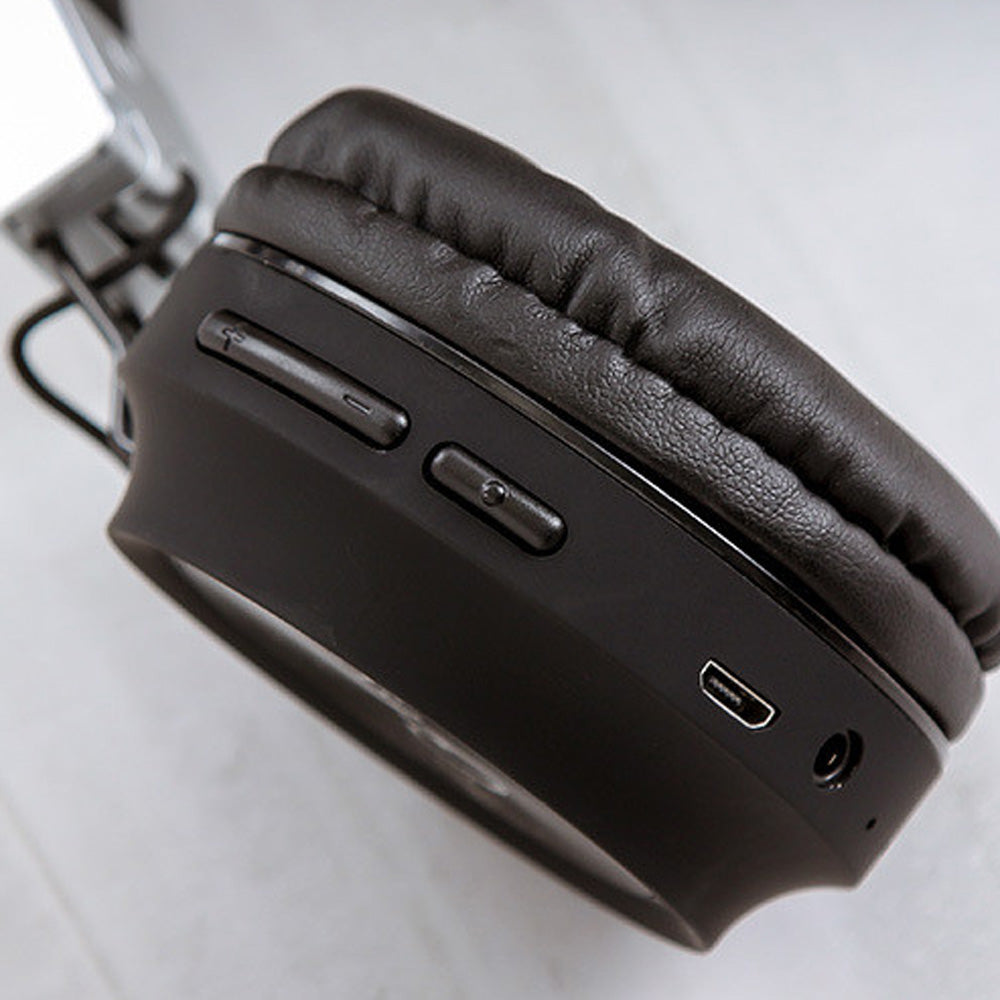 CA-021, Bluetooth Headset 5.0, Universal Function With Plug-in Card, Available In Different Colors