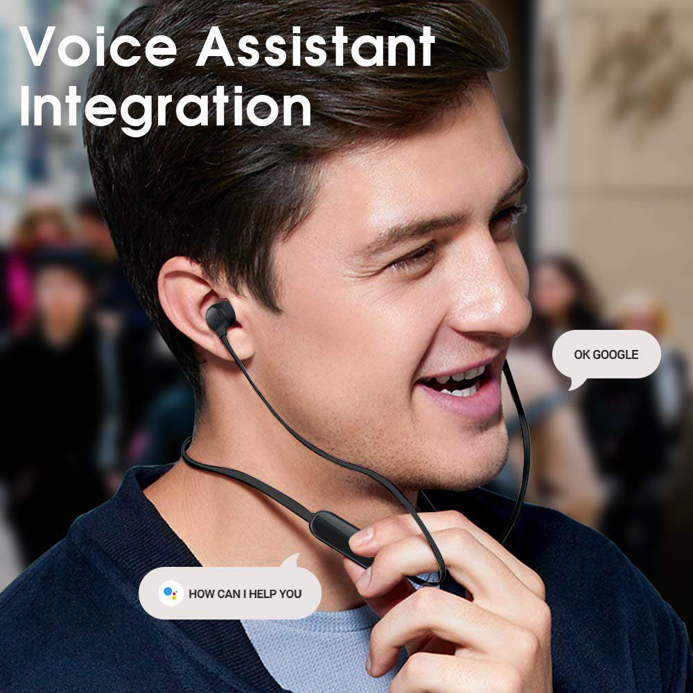 CA-115, In-Ear Wireless Headphones with Deep Bass, Available In Different Colors