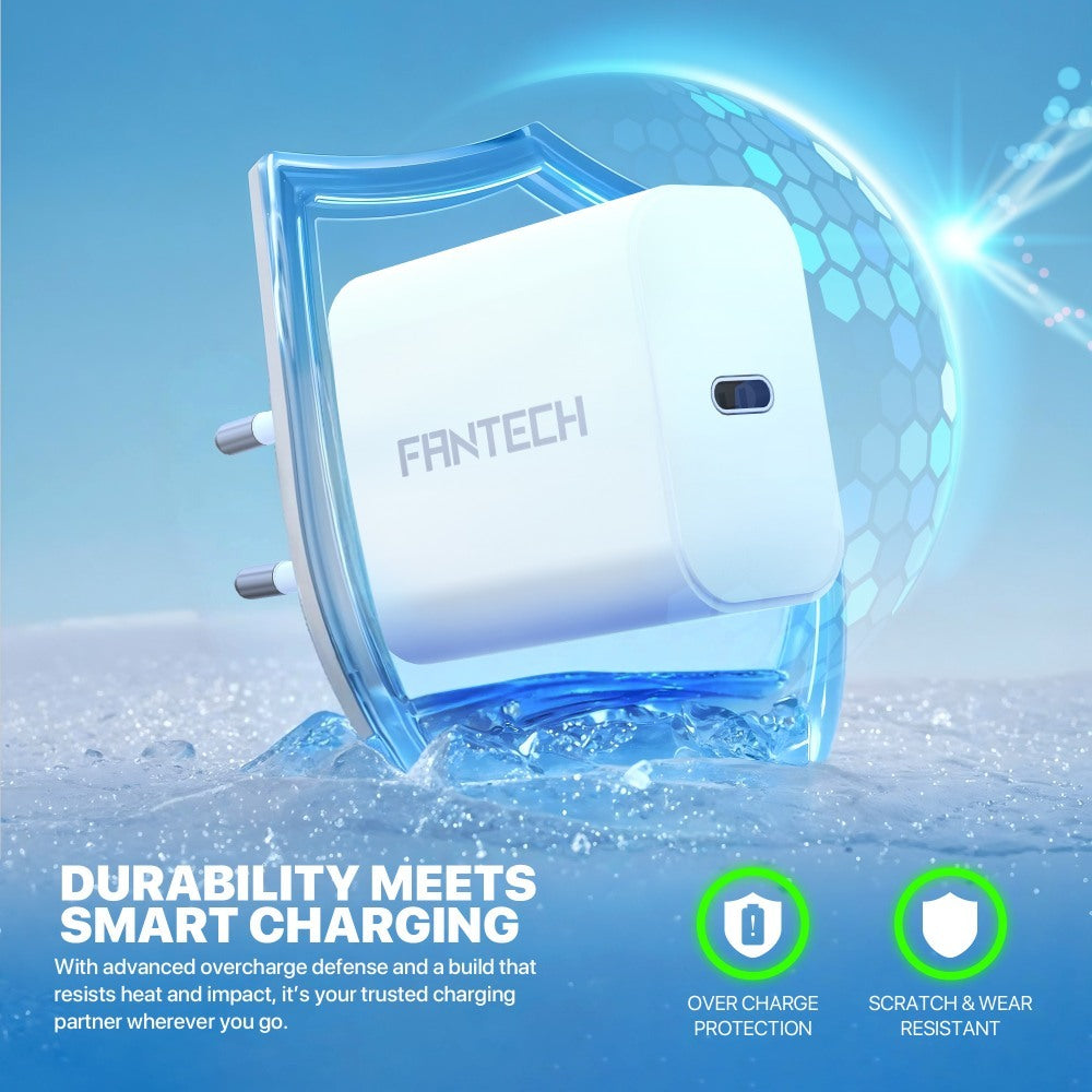 Fantech, Power Kit Pk202Cc ? 20W Pd Fast Charging, Available in Different Models