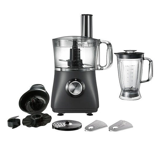 Campomatic, Food Processor With 2L Bowl & 2L Blender
