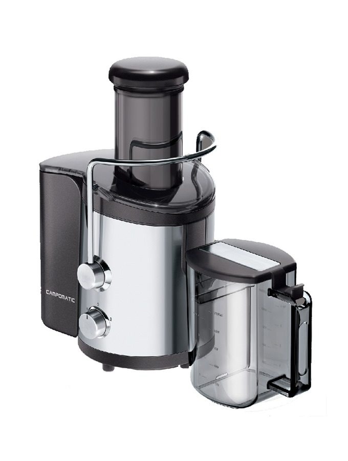 Campomatic, Professional Juicer, 700W Dc Motor