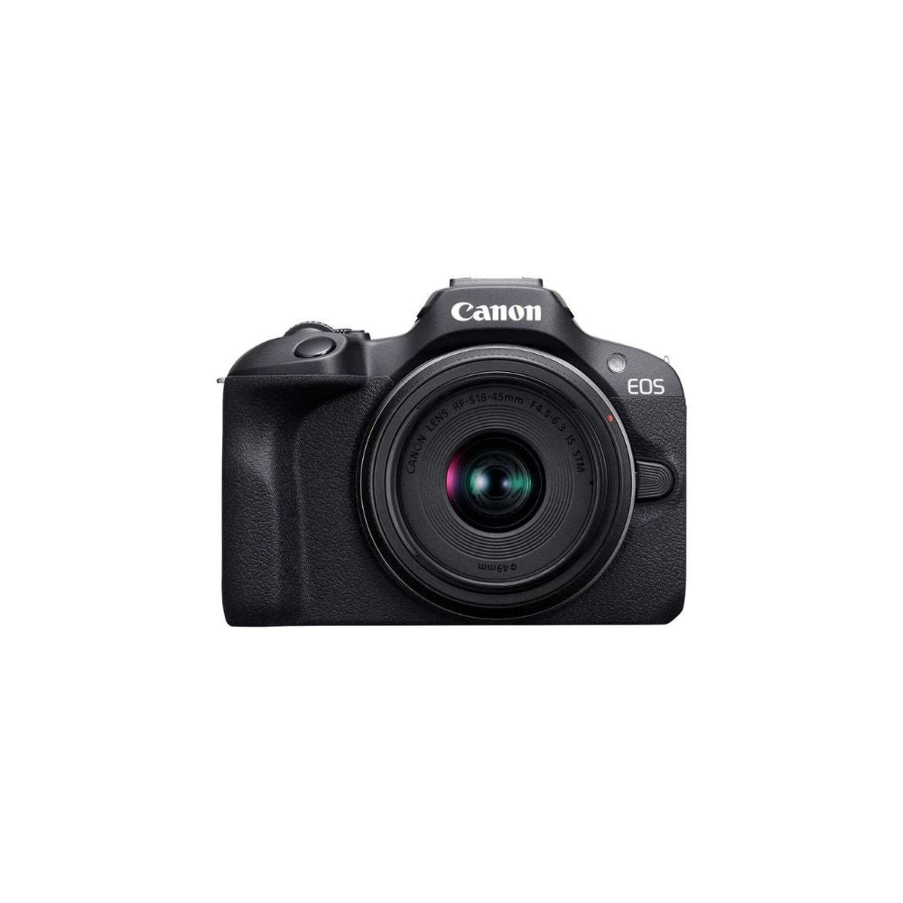 Canon EOS R100 Mirrorless Camera RF-S18-45mm, CAN-EOSR100