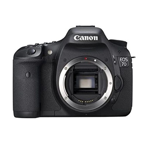 Canon, Eos 7D, 18.0 Megapixels, 18-135Mm Lens Is, 3.0 Inch Screen, 19 Point Autofocus, 1/8000 Shutter Speed, 50-12800 Iso, Black