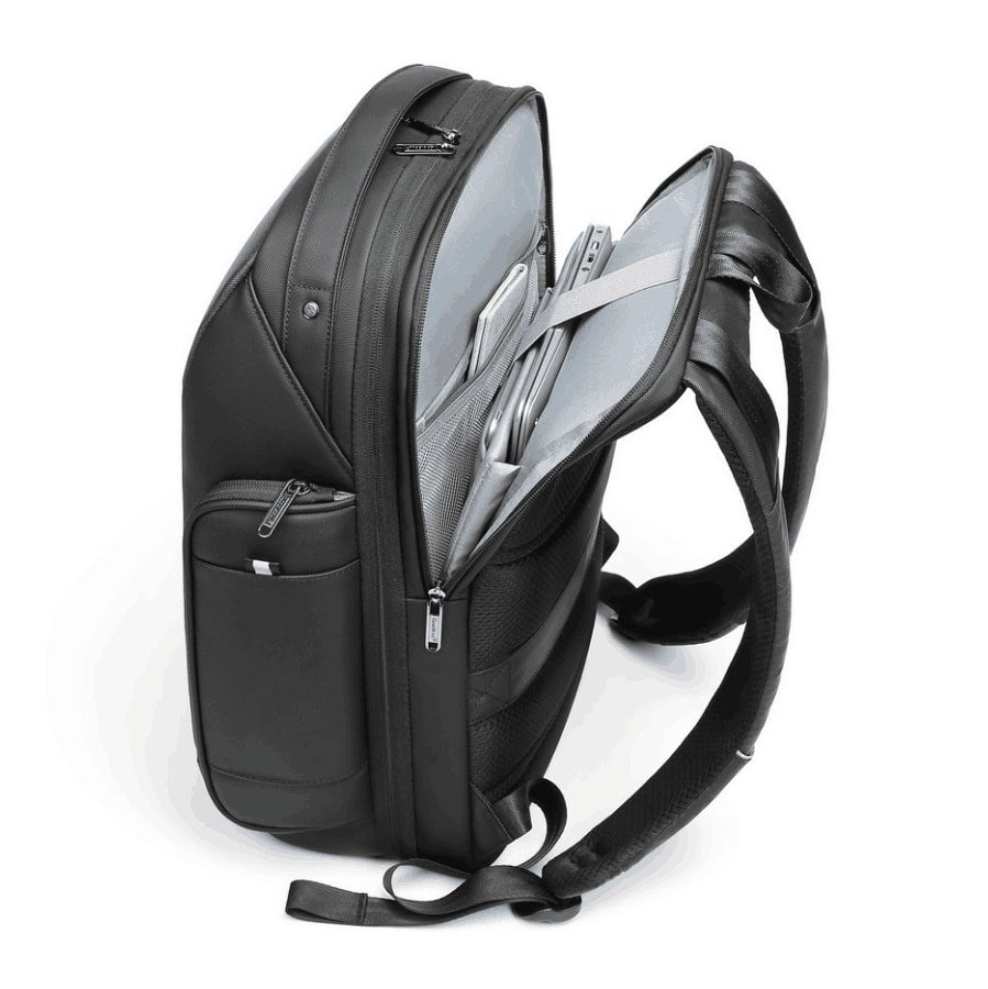 Coolbell, Travel Backpack, Business Laptop Backpack, Water Resistant, College Student Book Bag With Usb Charging Port
