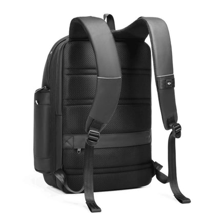 Coolbell, Travel Backpack, Business Laptop Backpack, Water Resistant, College Student Book Bag With Usb Charging Port