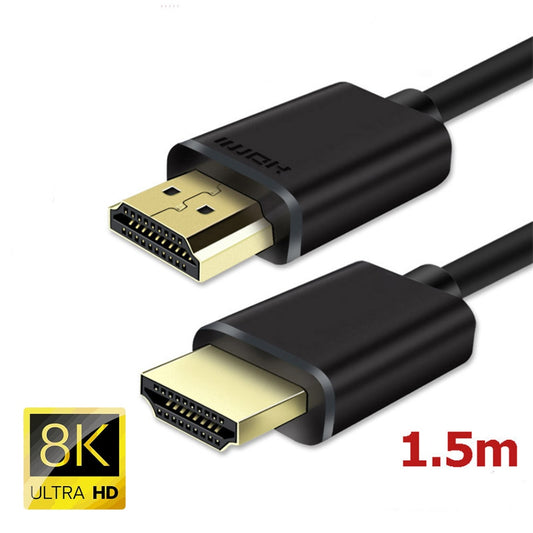 Sanyo, 8Khdmi Cable Cb1-8K 1.5M