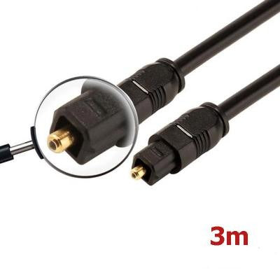 Sanyo, CB10C Optical Fiber Cable-Plug Audio Cable