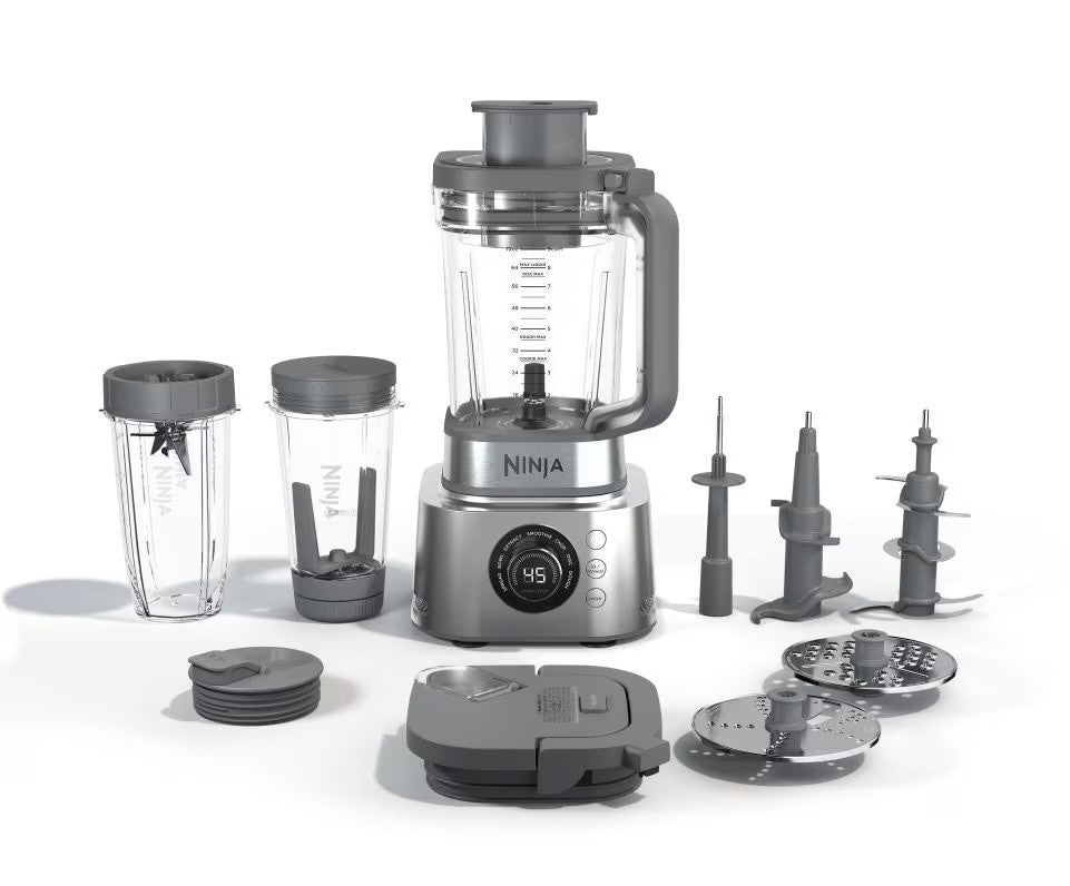 Ninja, Foodi 4-In-1 Power Nutri Blender,1200W
