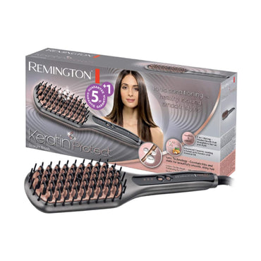 Remington Keratin Protect Straight Brush, CB7480 E51