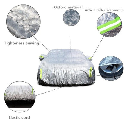 Car Cover - 3XL - 490*190*150cm