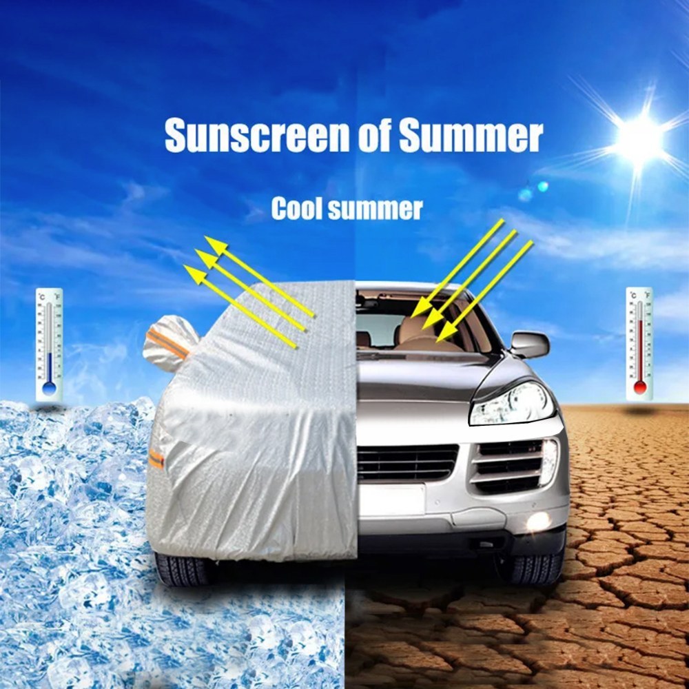 Car Cover - 3XXL - 530*200*150cm