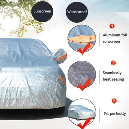Car Cover - YXL - 510*200*175cm
