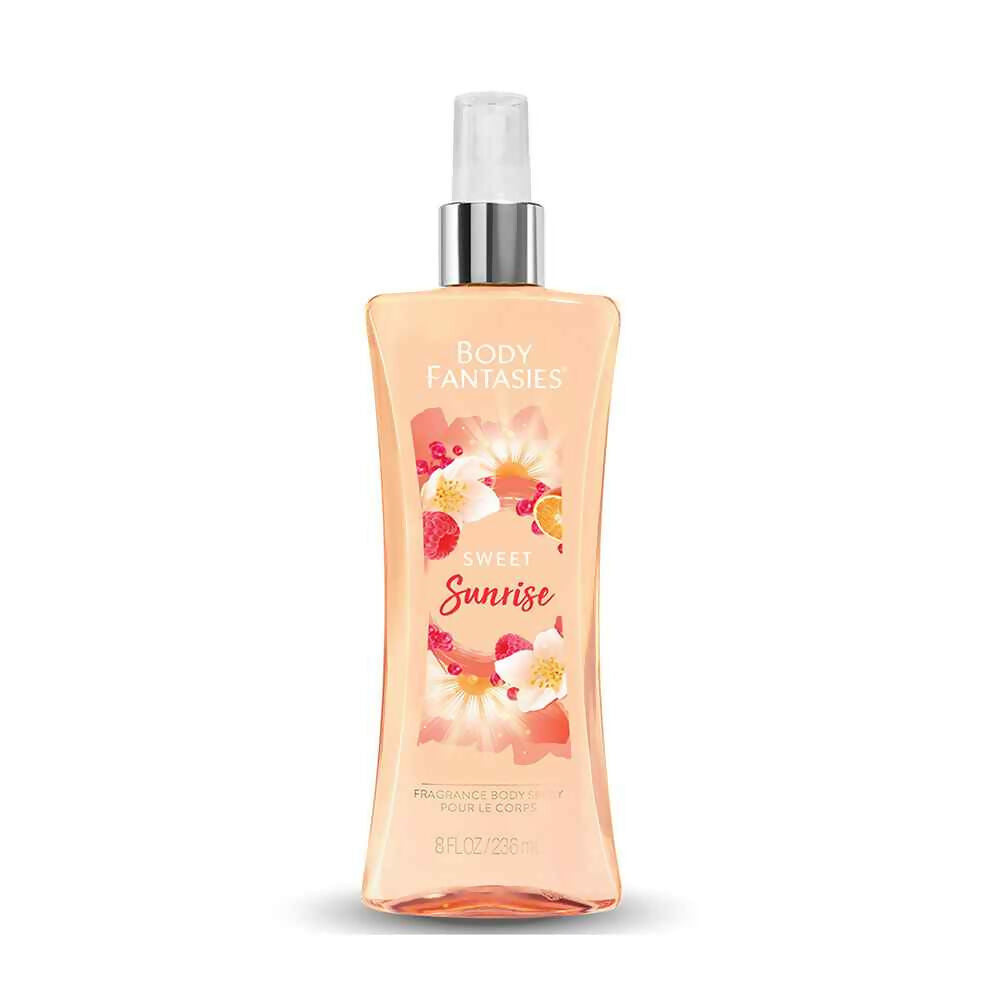 Body Fantasies Body Mist for Women