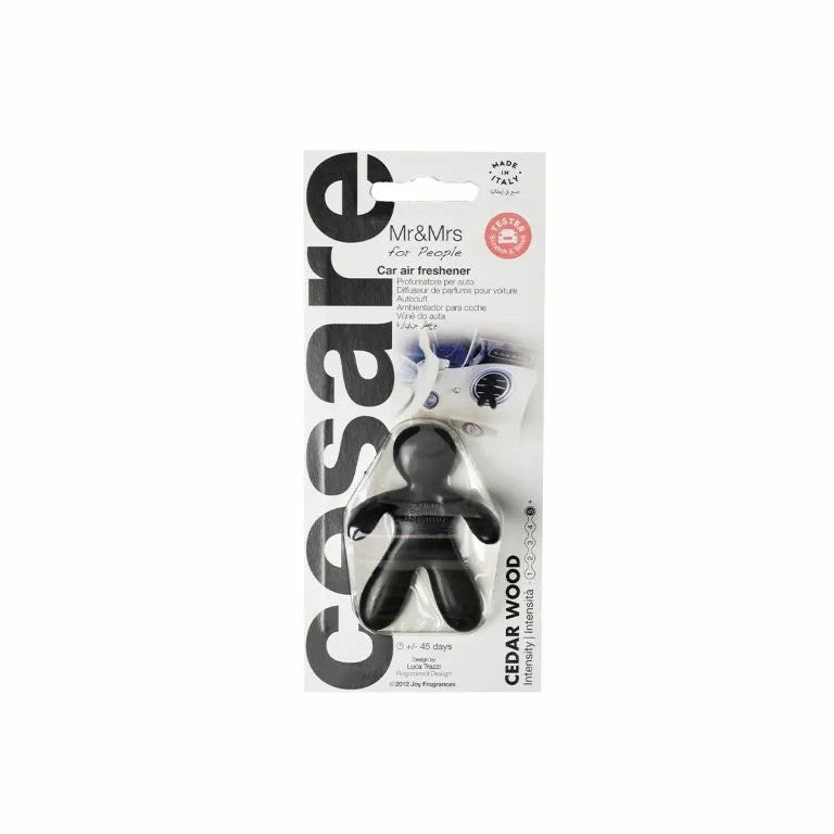 Mr&Mrs Fragrance, Cesare 2 Set Red & Black New Car