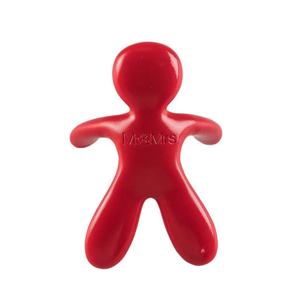 Mr&Mrs Fragrance, Car Air Freshener Cesare , Red Peppermint