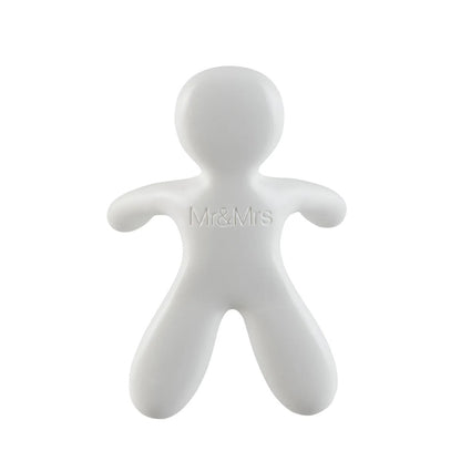 Mr&Mrs Fragrance, Car Air Freshener Cesare White Fresh Air
