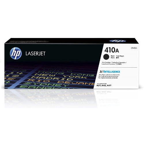 HP, Toner Original Black, CF410A