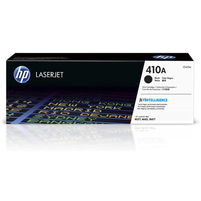 HP, Toner Original Black, CF410A