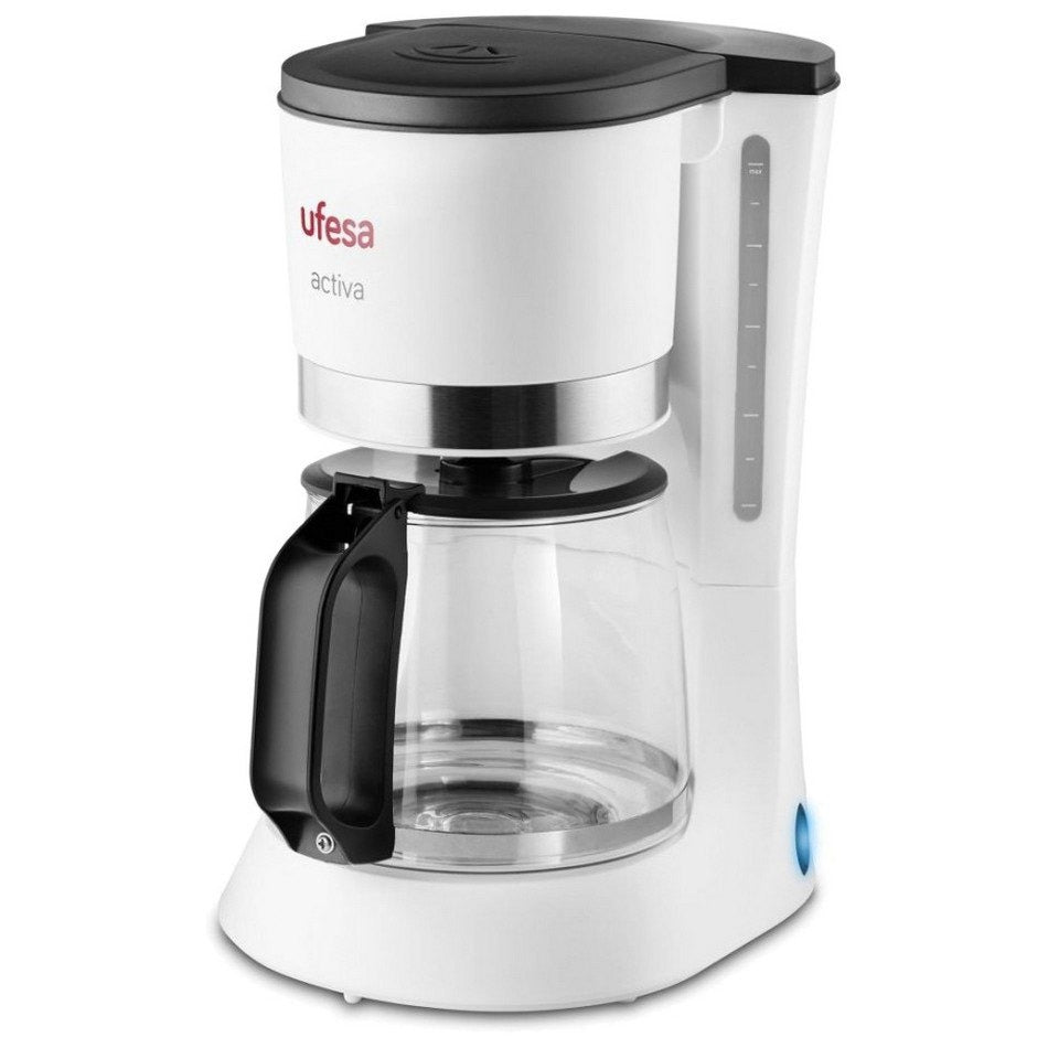 Ufesa, Cg7113 Drip Coffee Maker, Anti-Drip Safety System