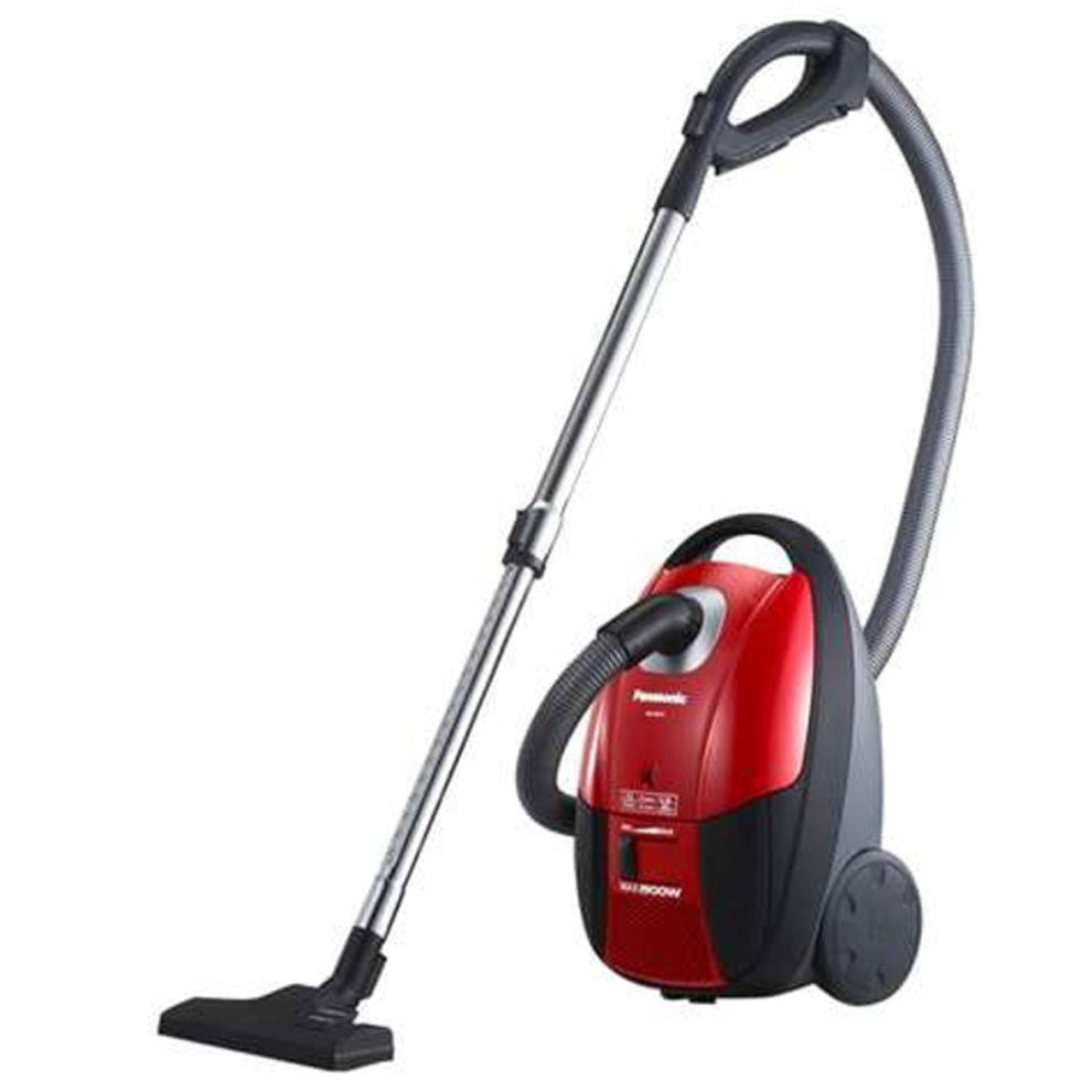 Panasonic, Canister Vacuum Cleaner, 6L Dust Bag Capacity, 2300W