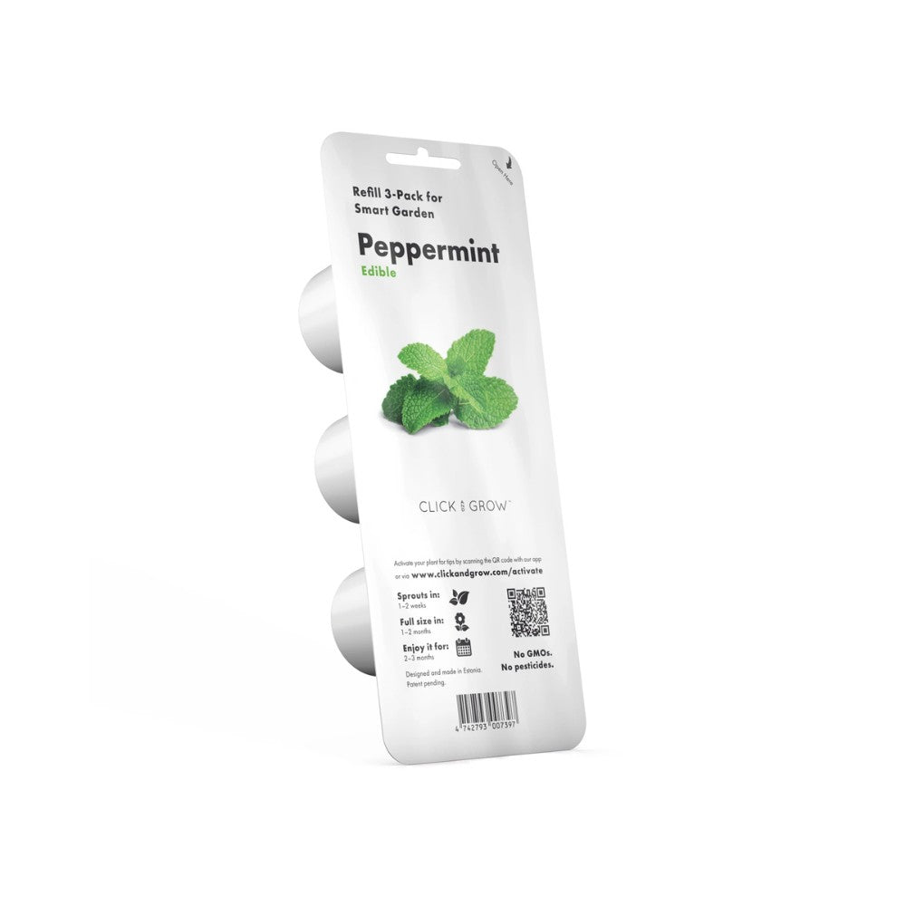Click and Grow, Pod 3, Peppermint