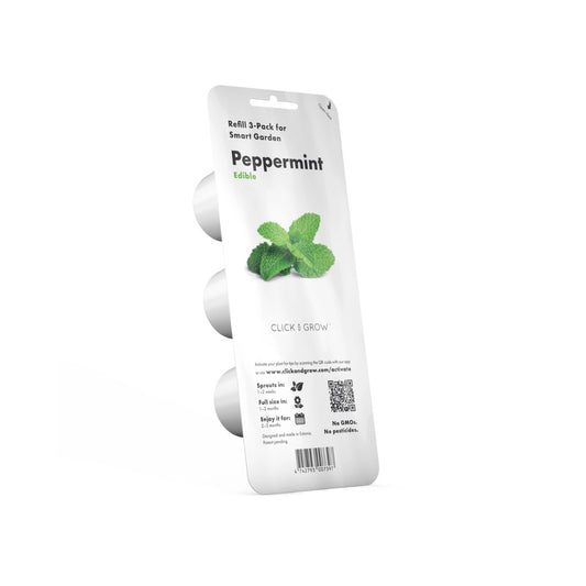 Click and Grow, Pod 3, Peppermint