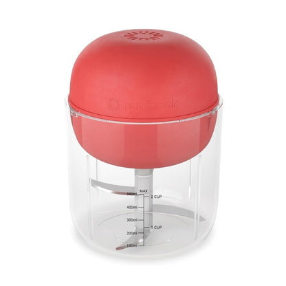 Nutricook, Choppi 500ML Red, CH600R-ME