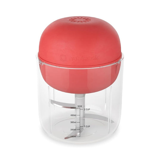 Nutricook, Choppi 500ML Red, CH600R-ME