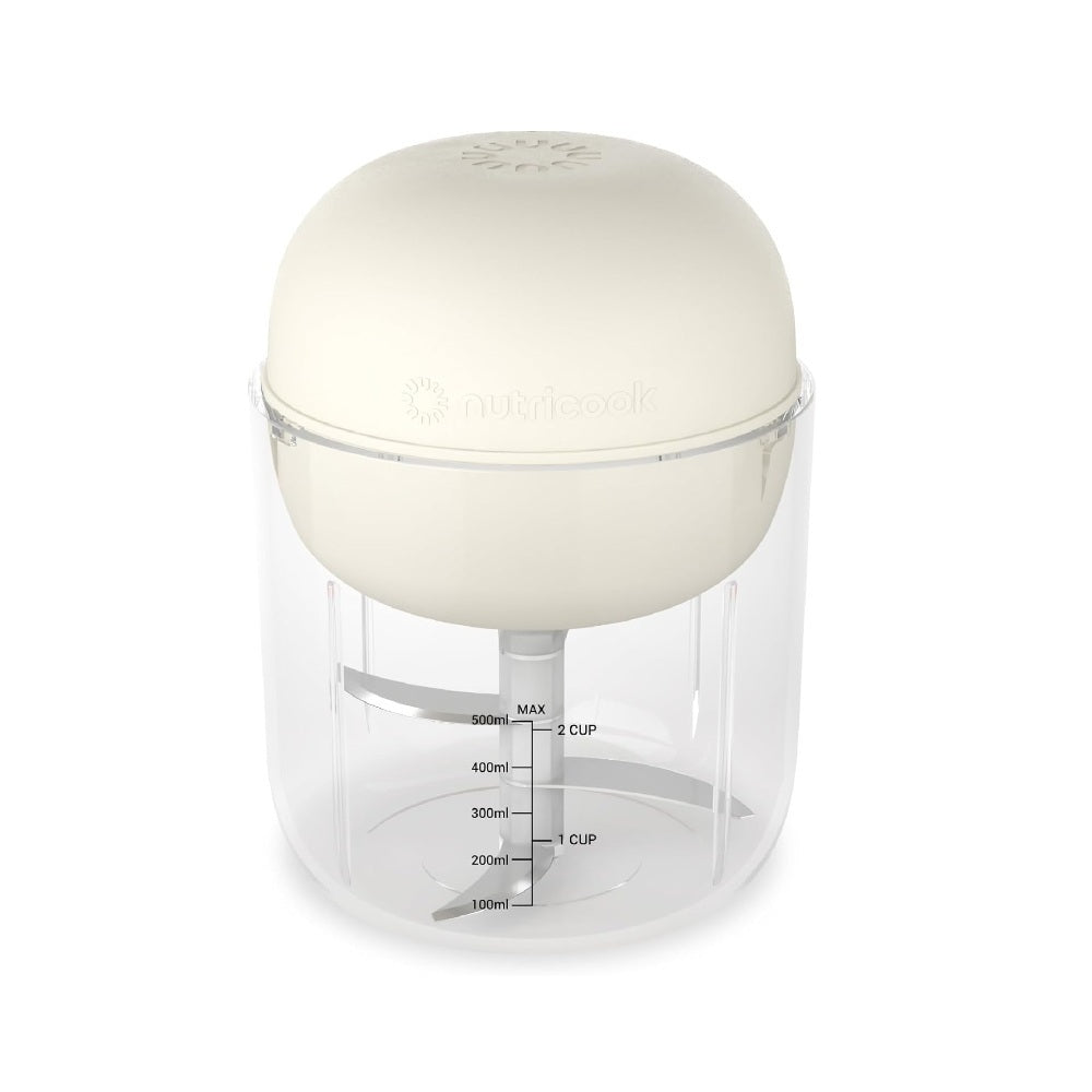 Nutricook, Choppi 500ML Desert Sand, CH600S-ME
