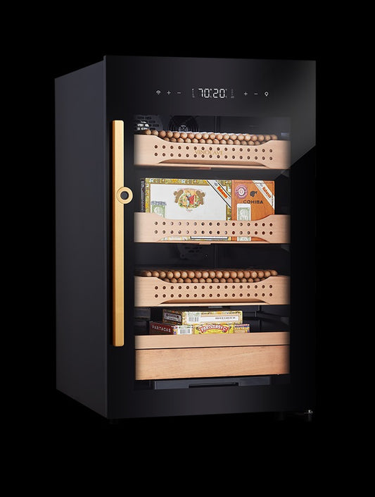 Campomatic, High End Cigar Humidor