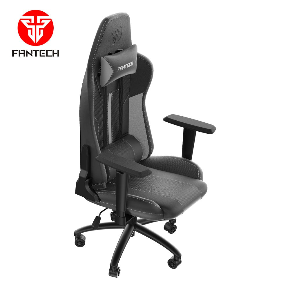 Fantech, Gc-191 Korsi Grey Gaming Chair