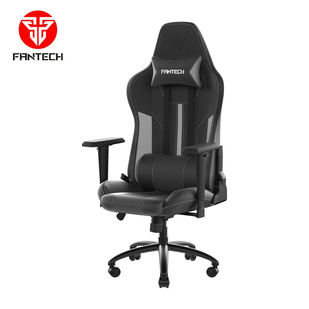 Fantech, Gc-191 Korsi Grey Gaming Chair