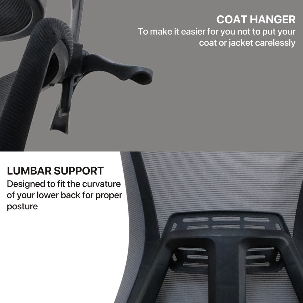 Fantech, Life Oc-A258 Mint Office Chair