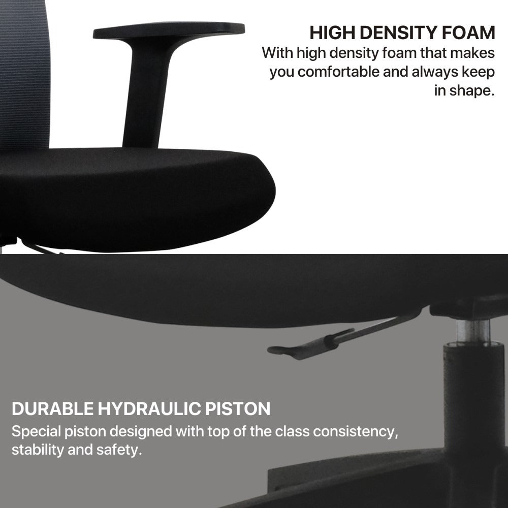 Fantech, Life Oc-A258 Mint Office Chair