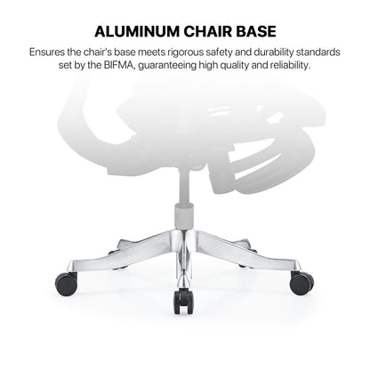 Fantech, Oc3 Ergonomic Office Chair - Ultimate Comfort & Adjustable Support