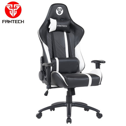 Fantech, Gc194 Ergonomic Gaming Chair With 2D Armrests, Extreme Stability Metal Base, Available in Different Colors