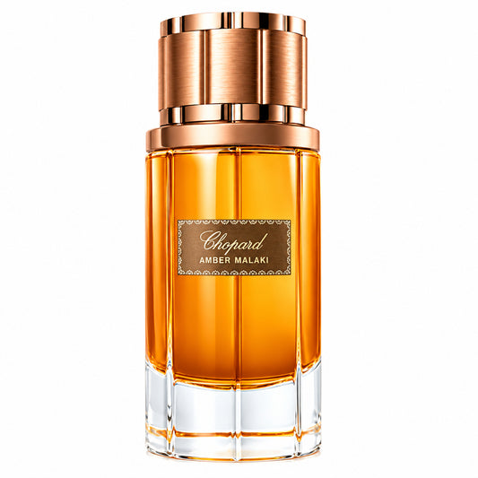 Chopard, Amber Malaki