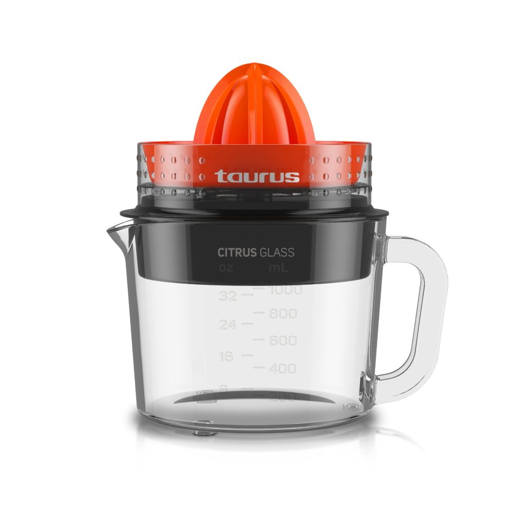 Taurus, Juicer 30W 1 L capacity, dishwasher safe