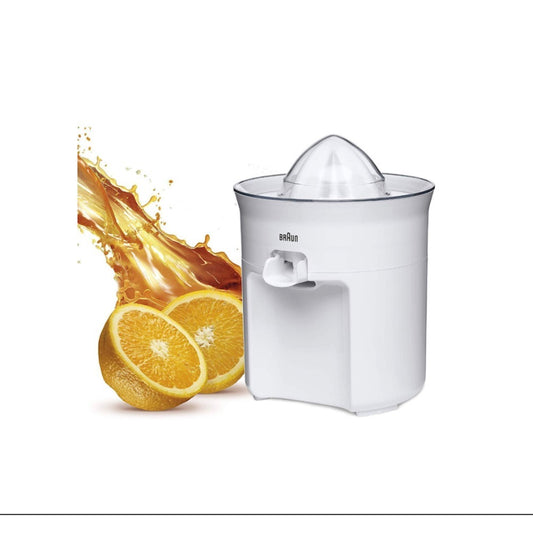 Braun, Citrus Juicer 60W Tribute Collection CJ3050WH