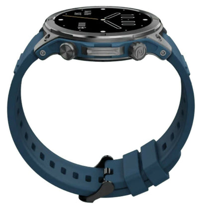 Noise Smart Watch 22MM Strap [Teal Blue], NOISE-ENDBL