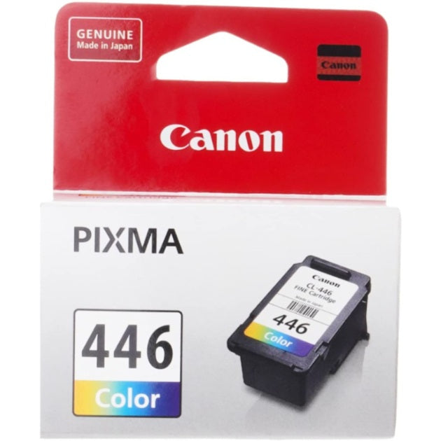 Canon, Ink Color, CL-446