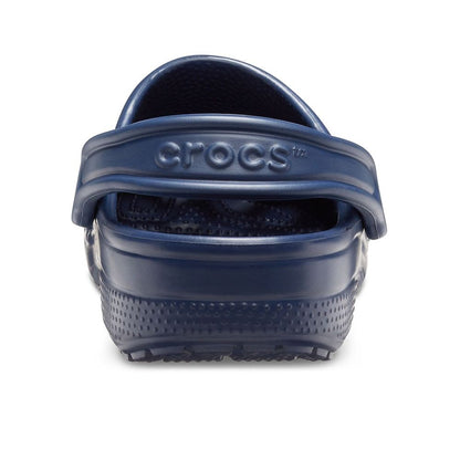 Crocs, Unisex Classic Clog - Navy, Available in Different Sizes