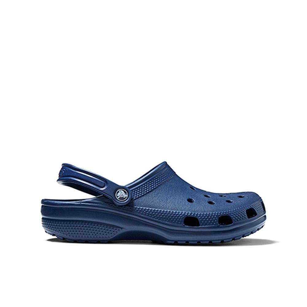 Crocs, Unisex Classic Clog - Navy, Available in Different Sizes