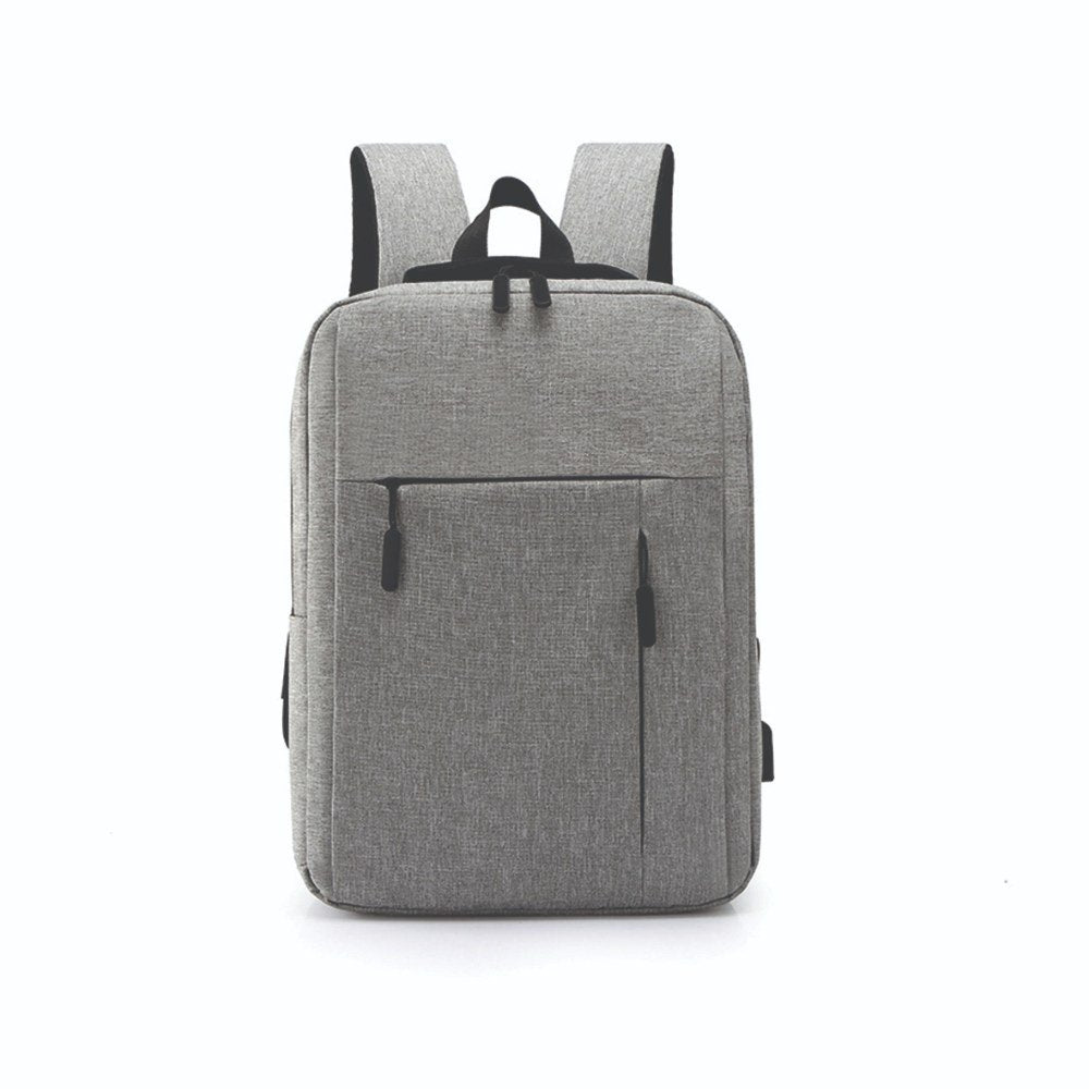 Conqueror, Protective Backpack Fits up to 15.6 Inch Laptops with USB and AUX Earphone Ports - CLB360