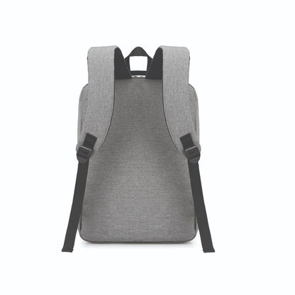 Conqueror, Protective Backpack Fits up to 15.6 Inch Laptops with USB and AUX Earphone Ports - CLB360