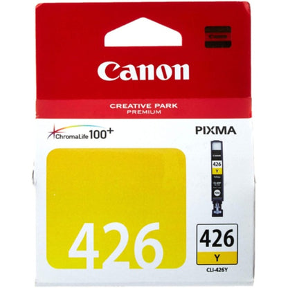 Canon, Printer Ink, Clr, CLI426Y